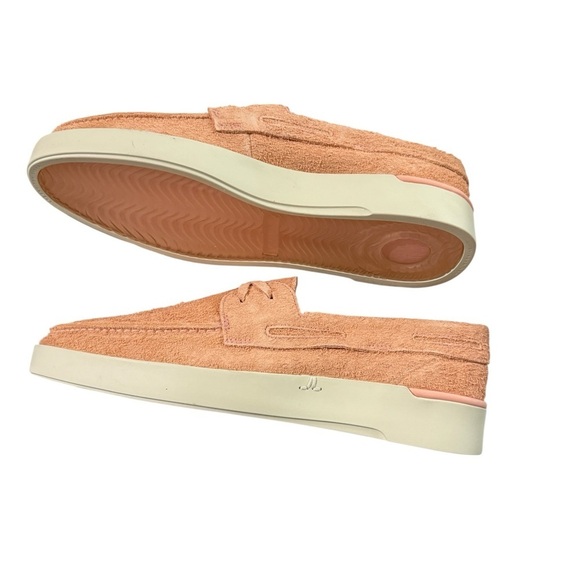 Sperry x John Legend Collaboration Men’s Shoes – Size 11